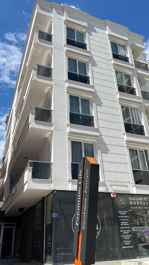 Apartament Premium Life Mersin  Zewnętrze zdjęcie