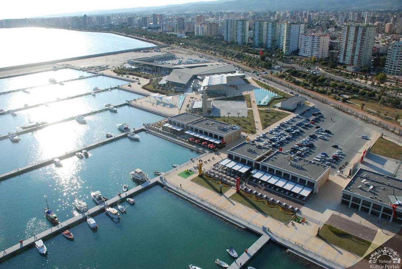 Apartament Premium Life Mersin  Zewnętrze zdjęcie